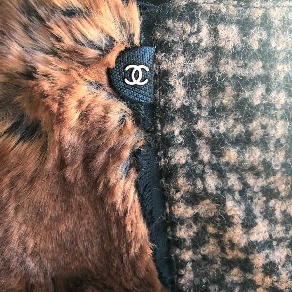 Authentic CHANEL RUNWAY Boots - Picture 8 of 8